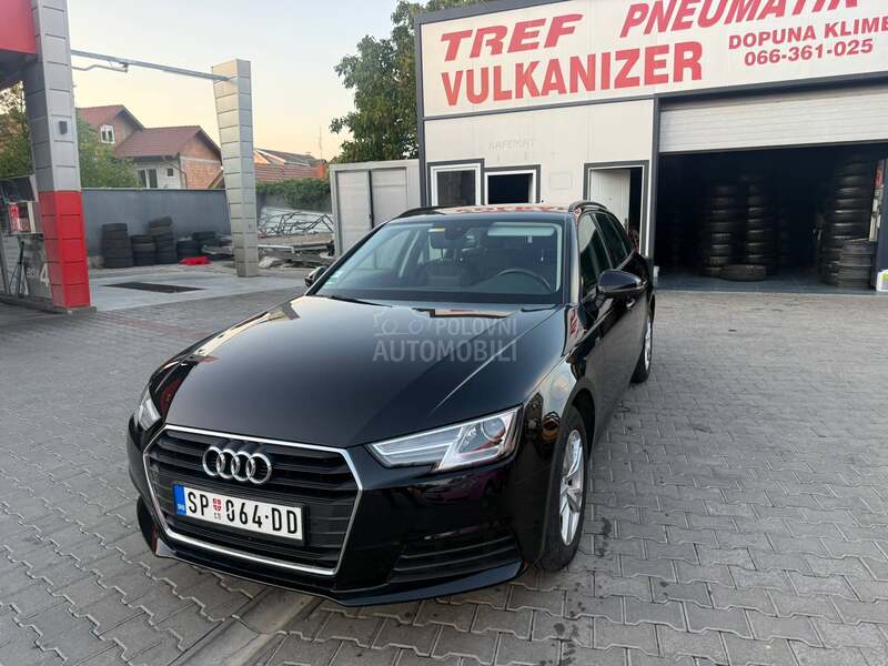 Audi A4 2.0tdi t.o.p