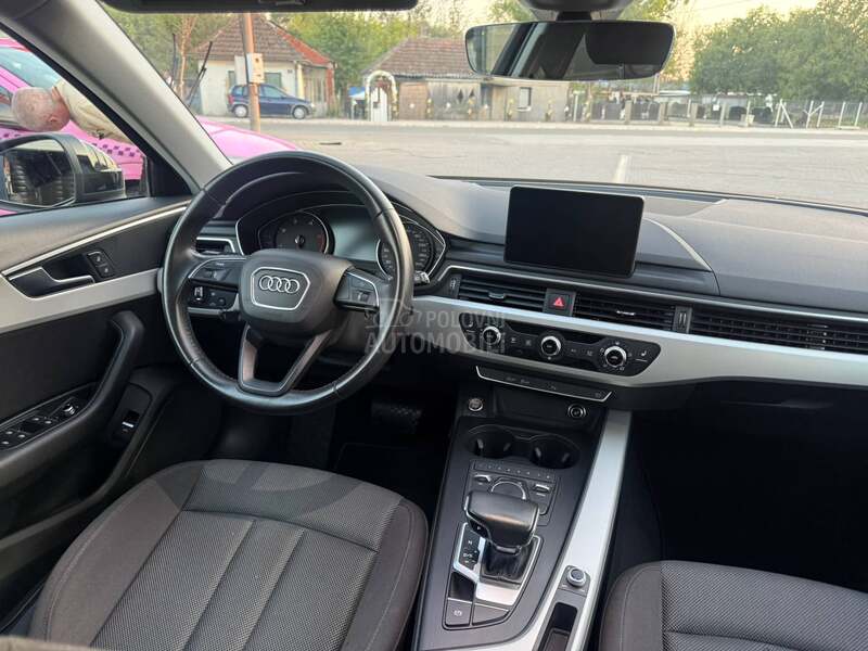 Audi A4 2.0tdi t.o.p