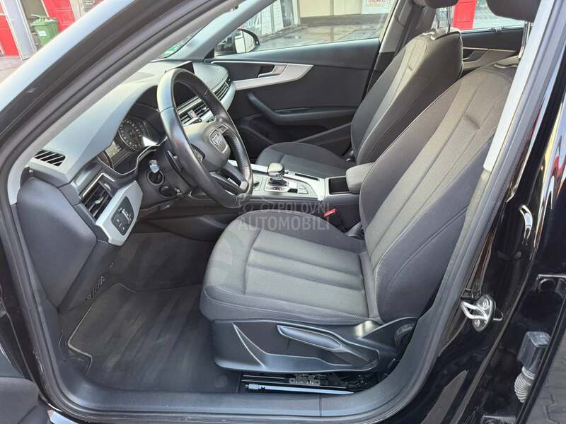 Audi A4 2.0tdi t.o.p