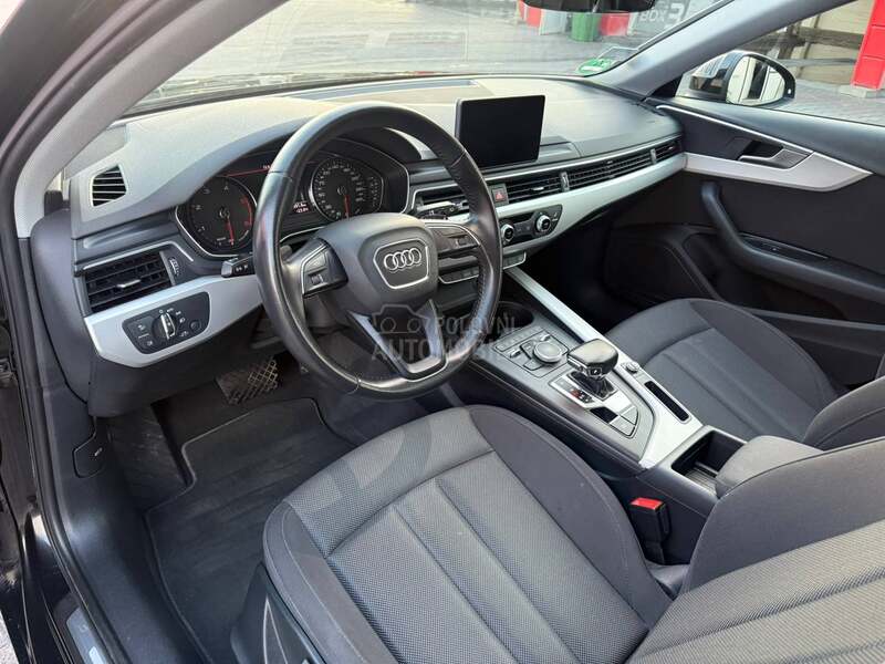 Audi A4 2.0tdi t.o.p