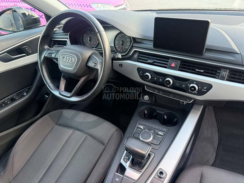 Audi A4 2.0tdi t.o.p