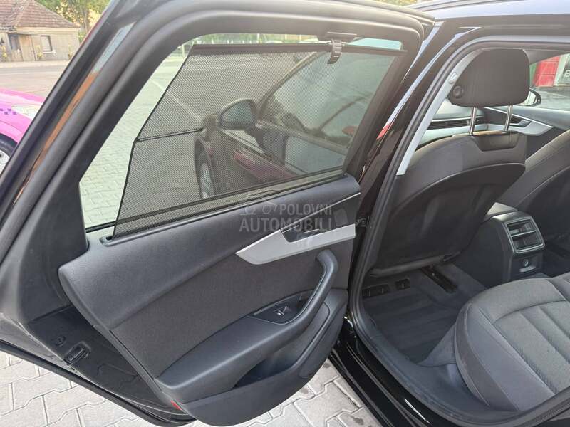 Audi A4 2.0tdi t.o.p