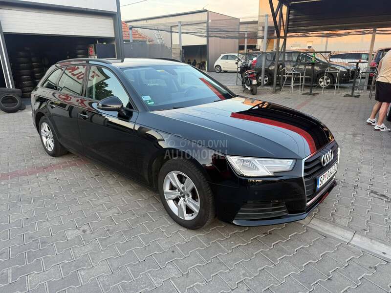 Audi A4 2.0tdi t.o.p