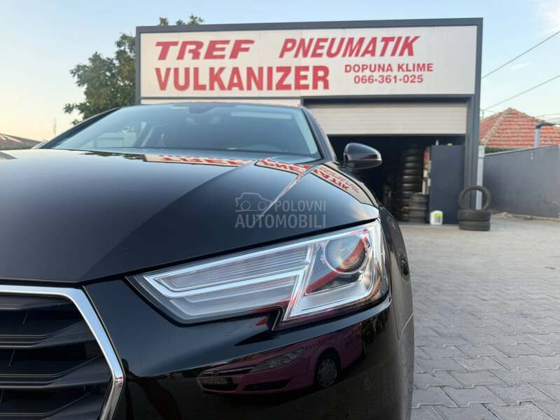 Audi A4 2.0tdi t.o.p
