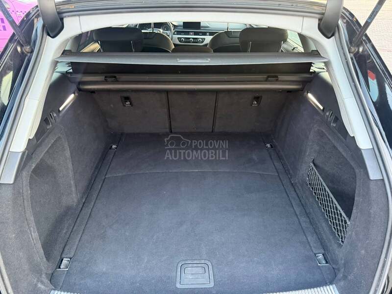 Audi A4 2.0tdi t.o.p