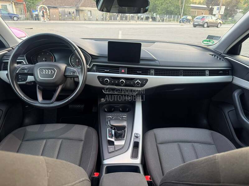 Audi A4 2.0tdi t.o.p