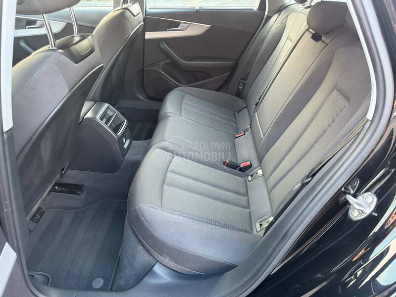 Audi A4 2.0tdi t.o.p