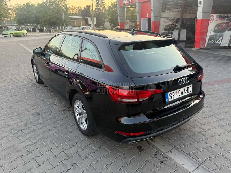 Audi A4 2.0tdi t.o.p