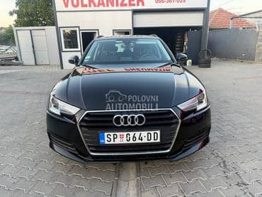 Audi A4 2.0tdi t.o.p