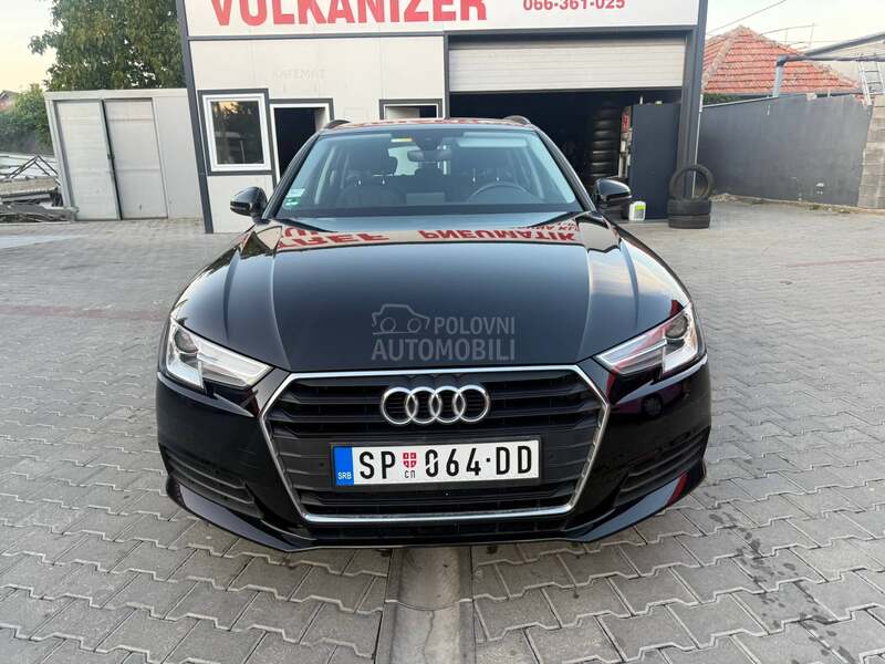 Audi A4 2.0tdi t.o.p