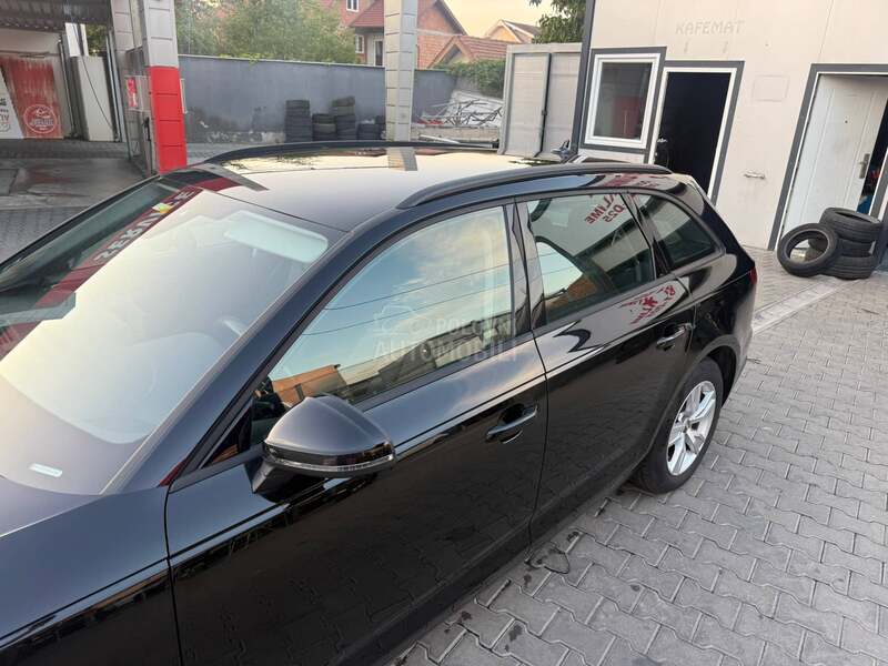 Audi A4 2.0tdi t.o.p