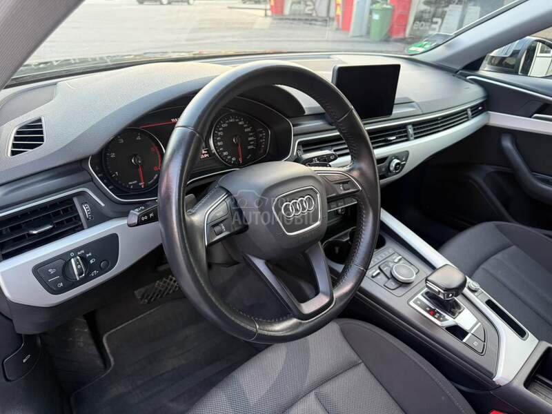Audi A4 2.0tdi t.o.p