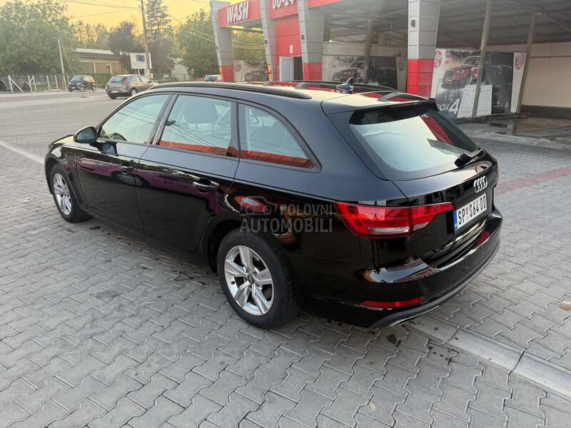 Audi A4 2.0tdi t.o.p