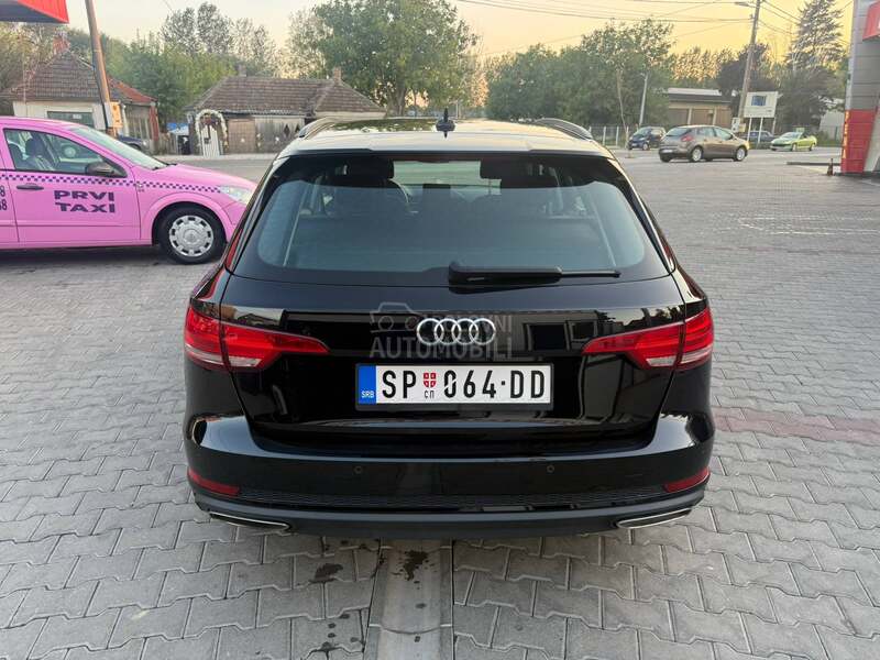Audi A4 2.0tdi t.o.p