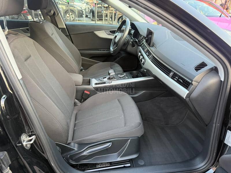 Audi A4 2.0tdi t.o.p