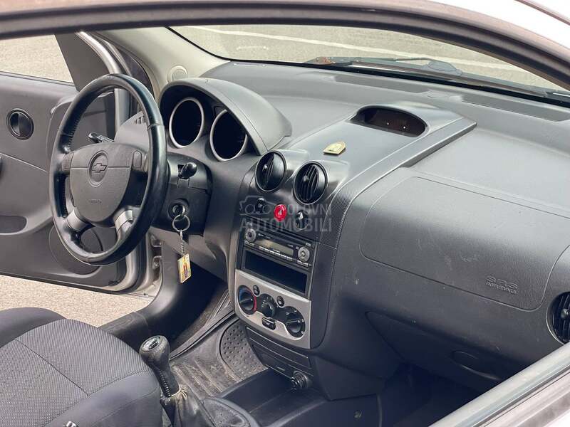 Chevrolet Kalos 