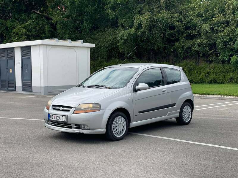 Chevrolet Kalos 