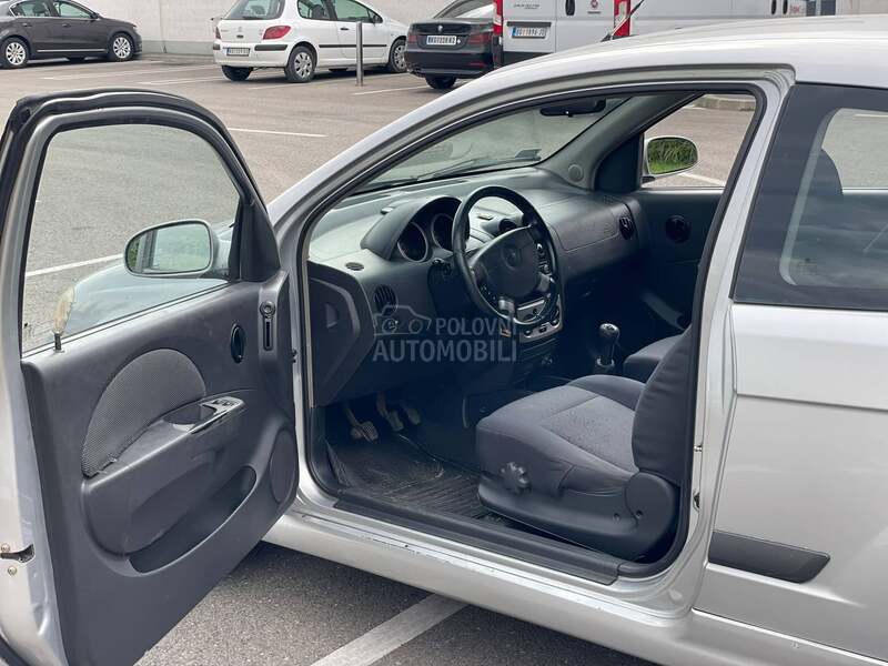 Chevrolet Kalos 
