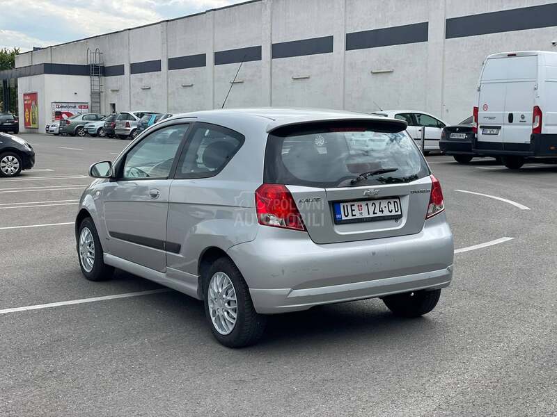 Chevrolet Kalos 