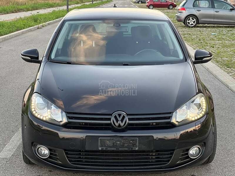 Volkswagen Golf 6 1.4 TSI HighLine CH
