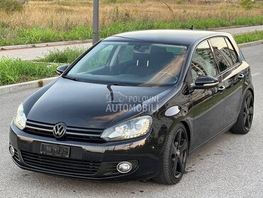 Volkswagen Golf 6 1.4 TSI HighLine CH