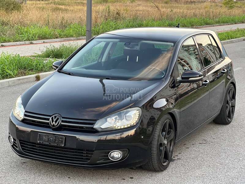 Volkswagen Golf 6 1.4 TSI HighLine CH