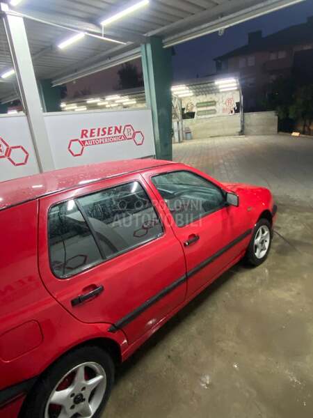 Volkswagen Golf 3 