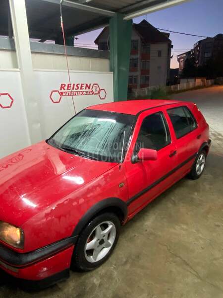 Volkswagen Golf 3 