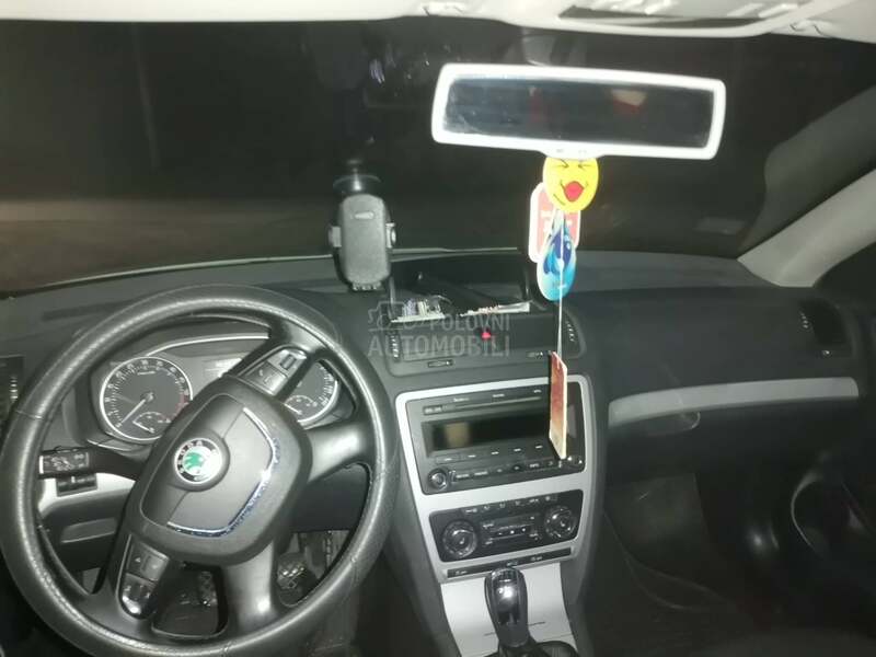 Škoda Octavia 1.6