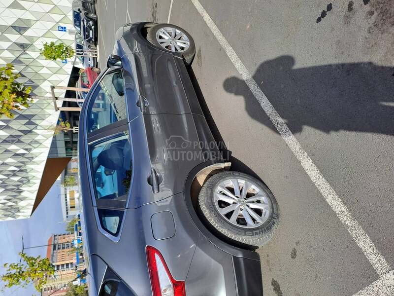 Nissan Qashqai tekna