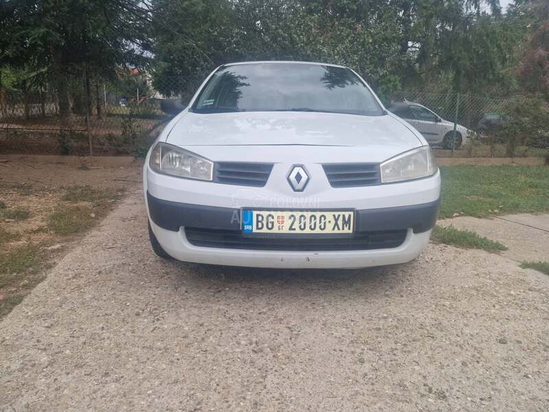 Renault Megane 1.5 DCI