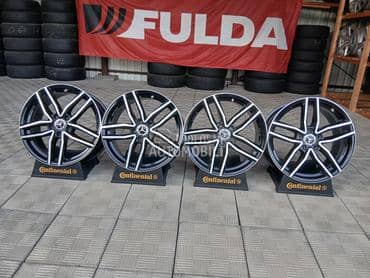 Aluminijumske felne Mercedes 18" 5 x 112