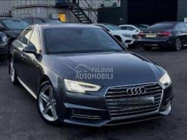 Vrata krilo za Audi A4 od 2015. do 2019. god.