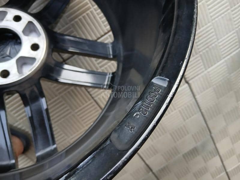 Aluminijumske felne Dezent 18" 5 x 112