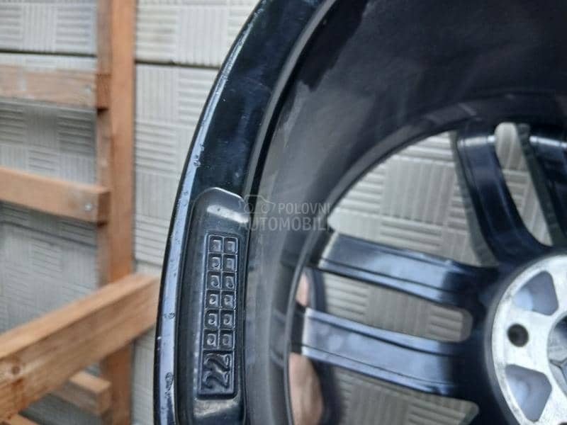 Aluminijumske felne Dezent 18" 5 x 112