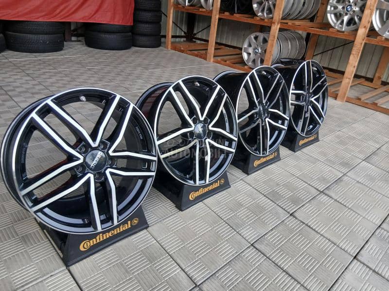 Aluminijumske felne Dezent 18" 5 x 112