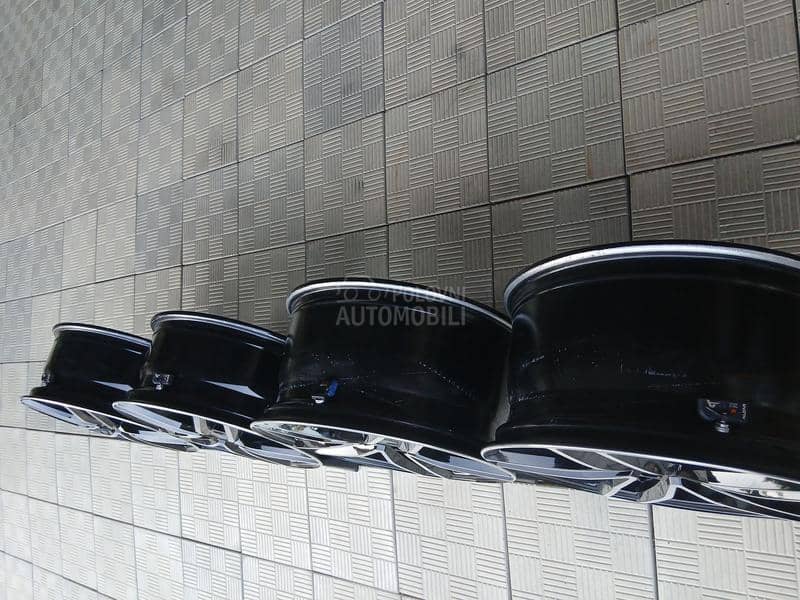 Aluminijumske felne Dezent 18" 5 x 112