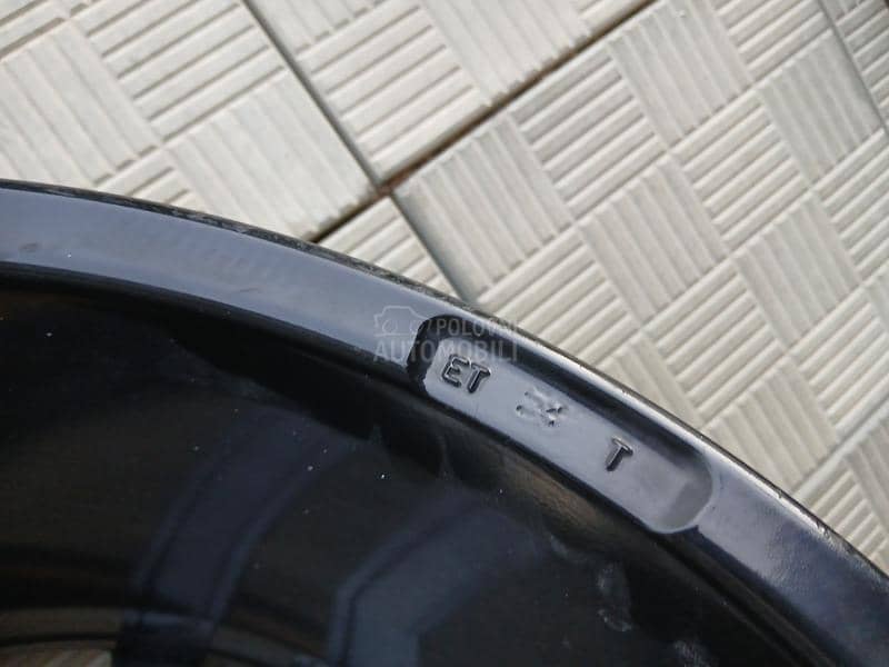 Aluminijumske felne Dezent 18" 5 x 112