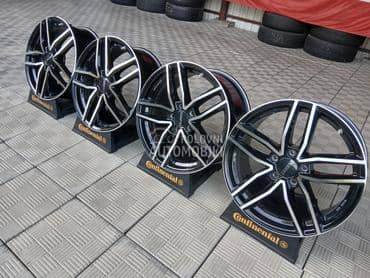 Aluminijumske felne Dezent 18" 5 x 112