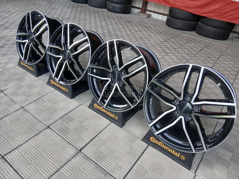 Aluminijumske felne Dezent 18" 5 x 112