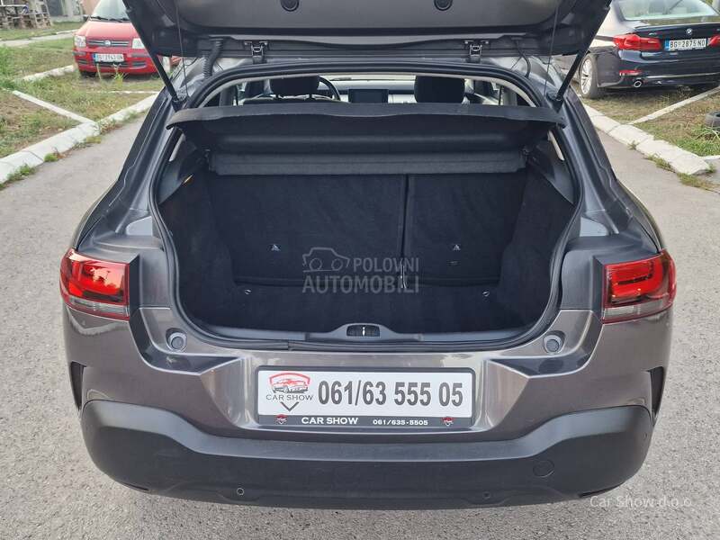 Citroen C4 Cactus 1.5eHDI/SHINE
