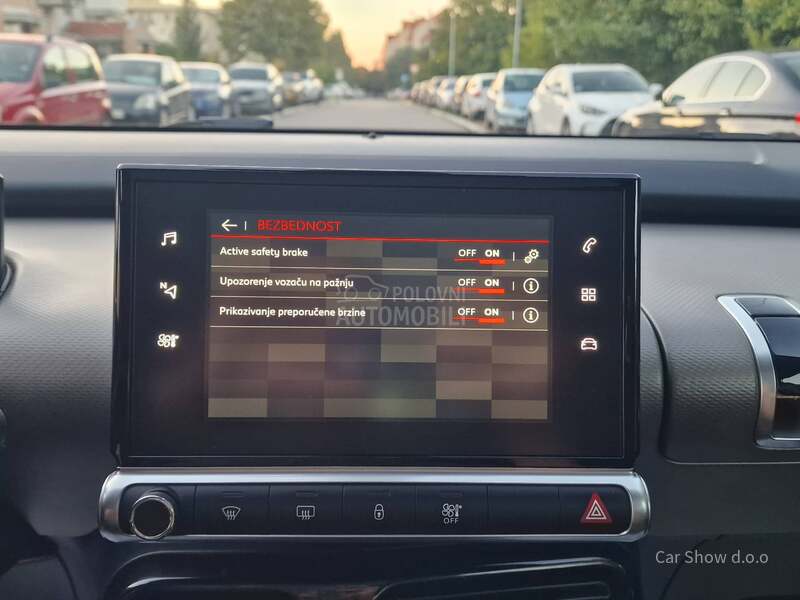 Citroen C4 Cactus 1.5eHDI/SHINE