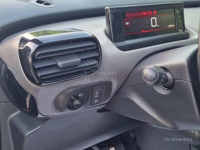 Citroen C4 Cactus 1.5eHDI/SHINE