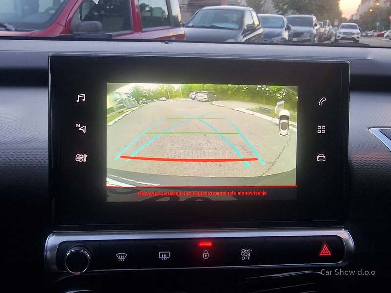 Citroen C4 Cactus 1.5eHDI/SHINE