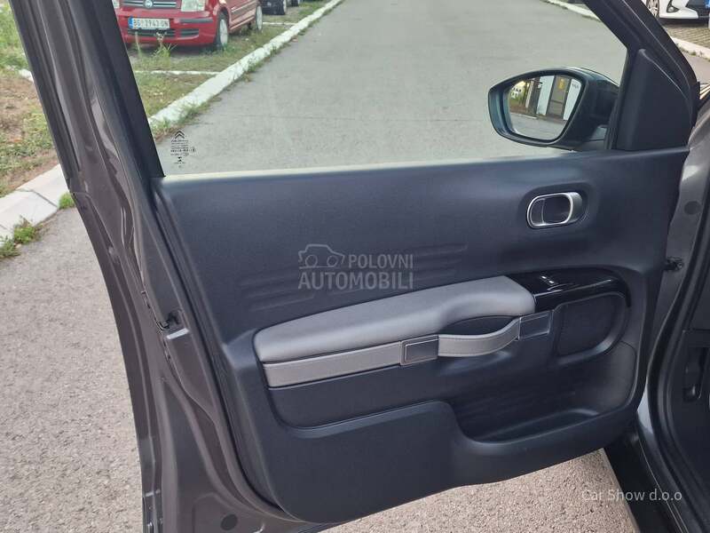 Citroen C4 Cactus 1.5eHDI/SHINE