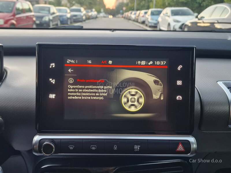 Citroen C4 Cactus 1.5eHDI/SHINE