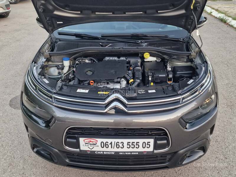 Citroen C4 Cactus 1.5eHDI/SHINE