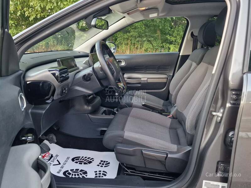Citroen C4 Cactus 1.5eHDI/SHINE
