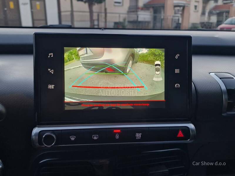Citroen C4 Cactus 1.5eHDI/SHINE