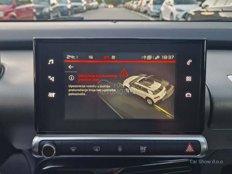 Citroen C4 Cactus 1.5eHDI/SHINE